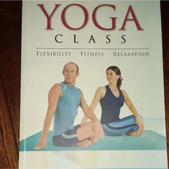 None Other - "Yoga Class" by Gary Bromley